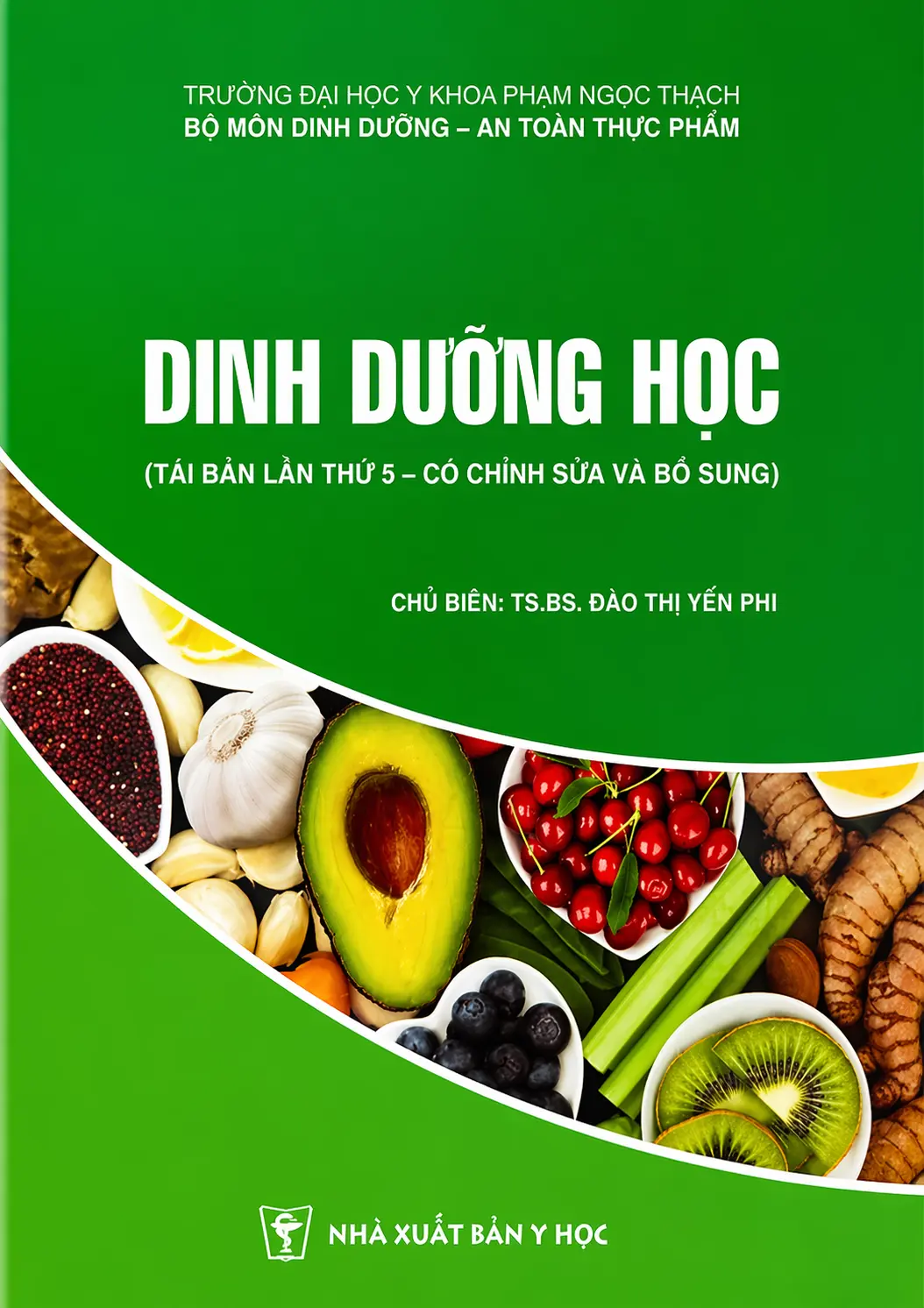 DINH DƯỠNG HỌC Y PNT PDF