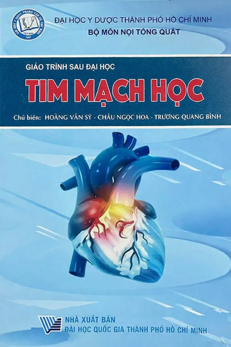 Giáo trình Tim mạch học YDS PDF
