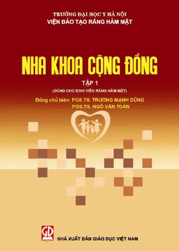 Nha Khoa Cộng Đồng Tập 1 PDF