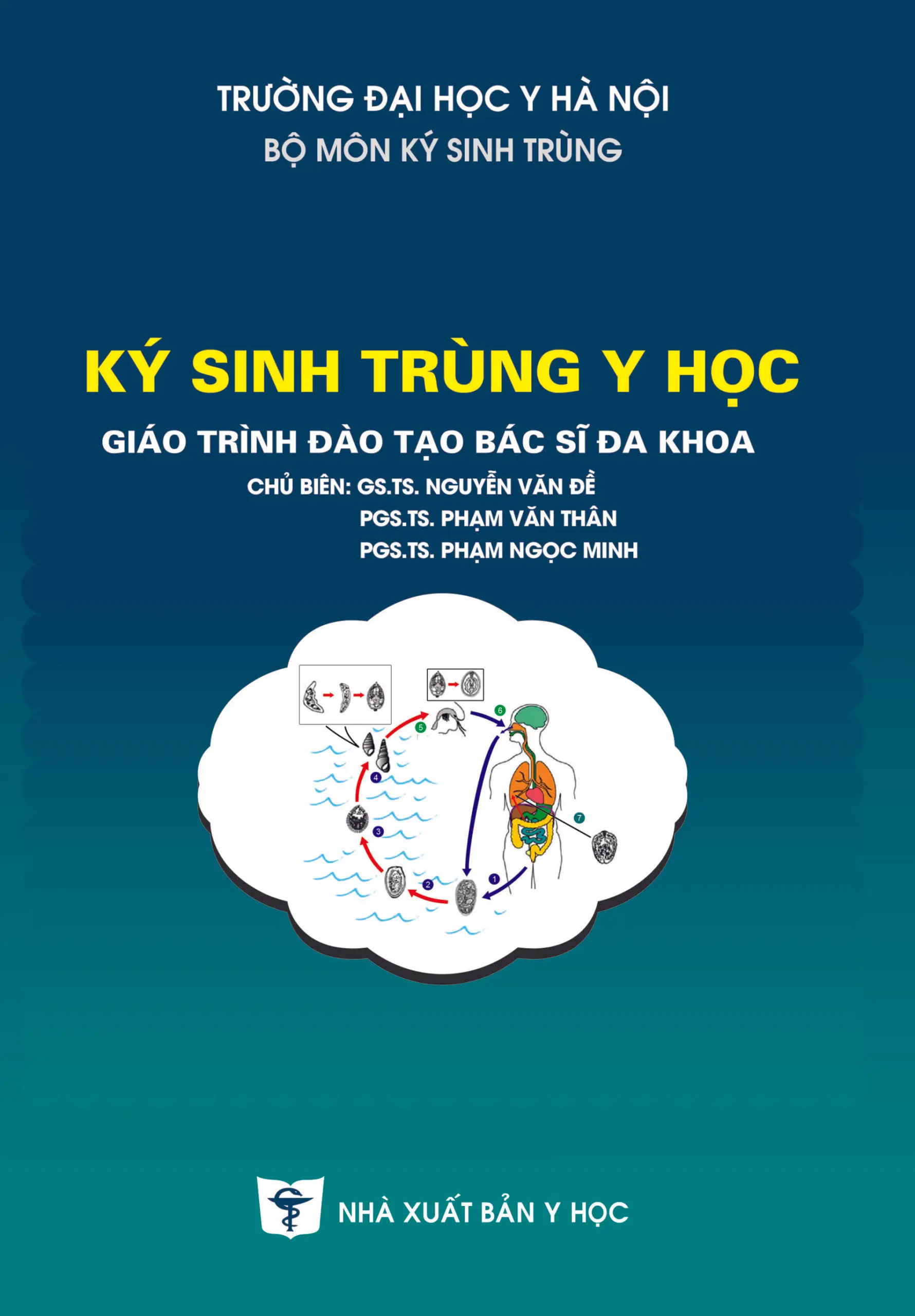 Ký Sinh Trùng Y Hà Nội PDF