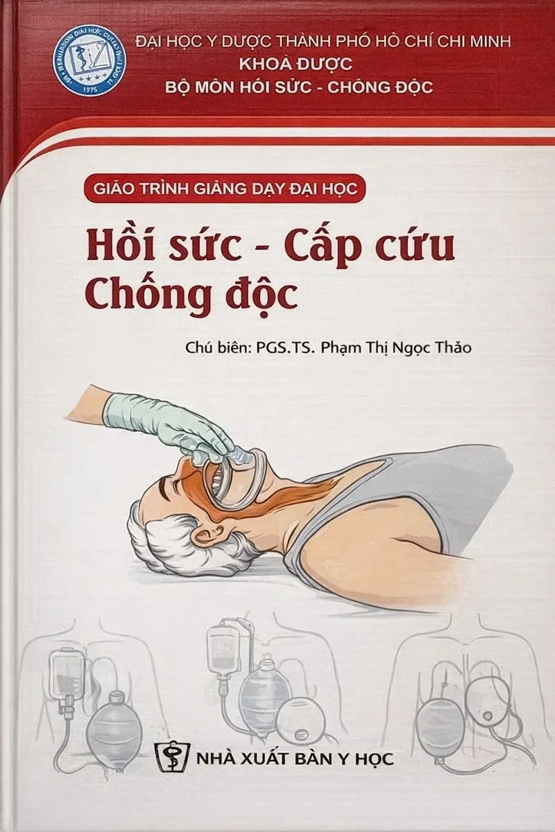 Hồi sức cấp cứu - Chống độc YDS 2020